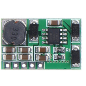 Single to dual power