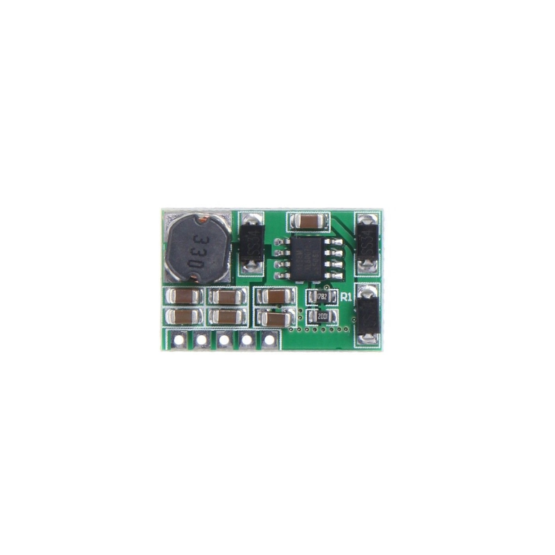 Single to dual power