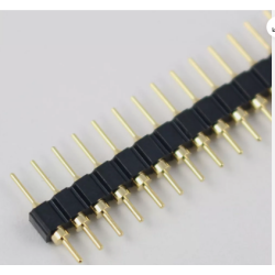 20 pin stiftrkke han 1 rkke runde