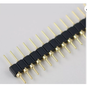 20 pin stiftrkke han 1 rkke runde