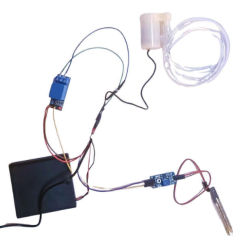 Automatisk vandingssystem