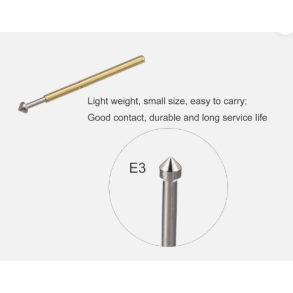 Pogo Pin P75-E3 1mm
