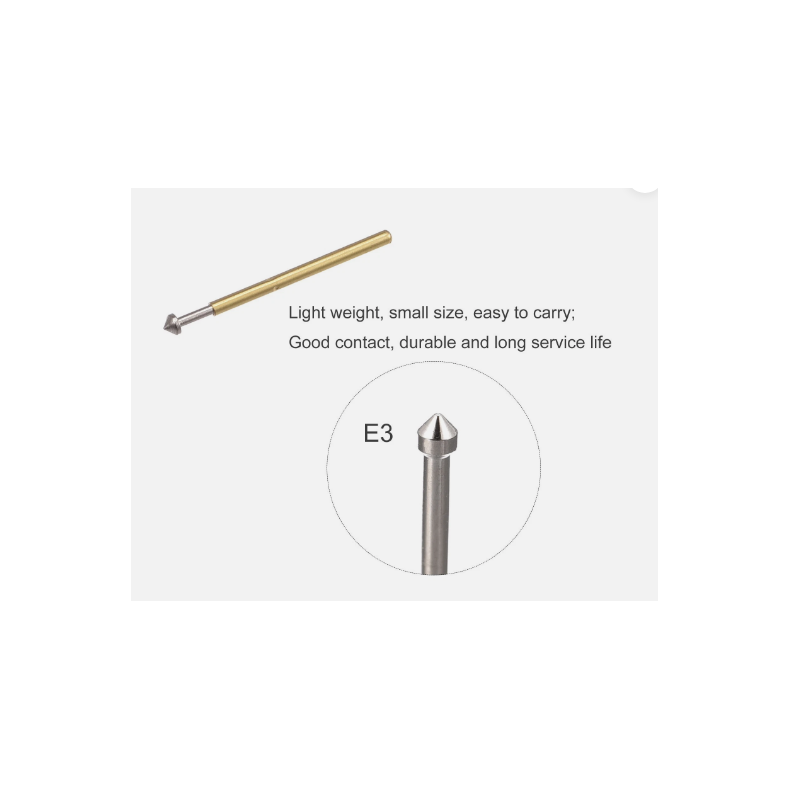 Pogo Pin P75-E3 1mm