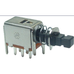 PS-22F02  omskifter Self-locking