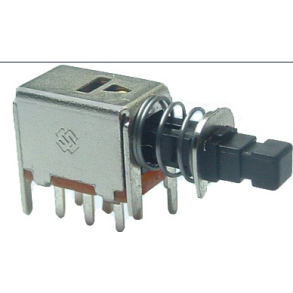 PS-22F02  omskifter Self-locking