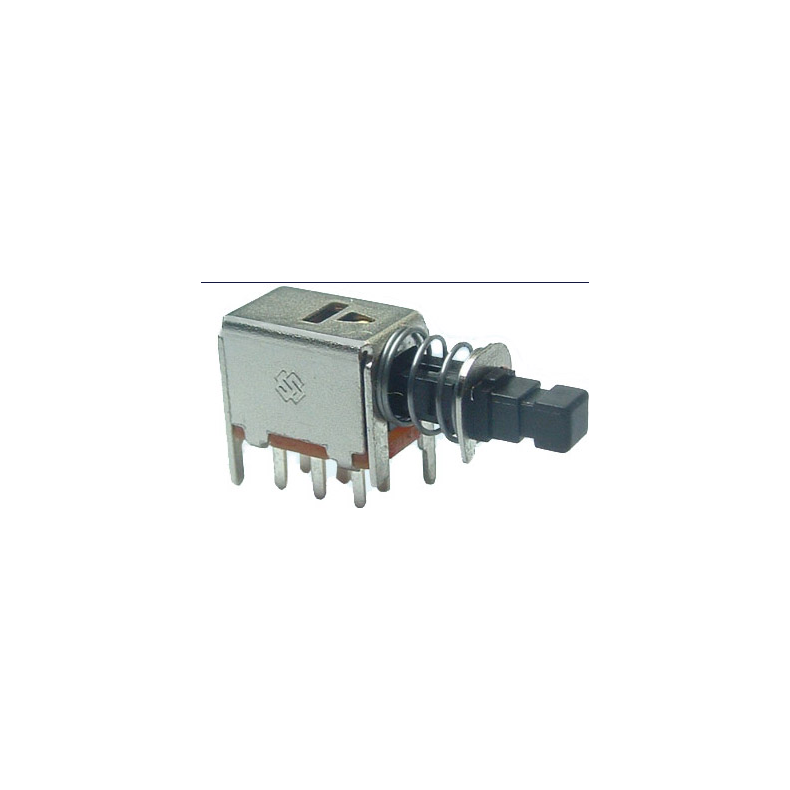 PS-22F02  omskifter Self-locking
