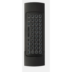 MX3 Air fly mouse, KODI remote