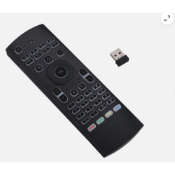 MX3 Air fly mouse, KODI remote