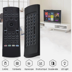 MX3 Air fly mouse, KODI remote