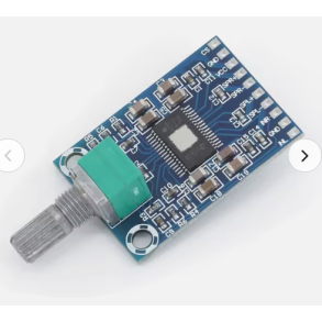 TPA3116D2  Class D forst�rker 2x 50W med volumen kontrol