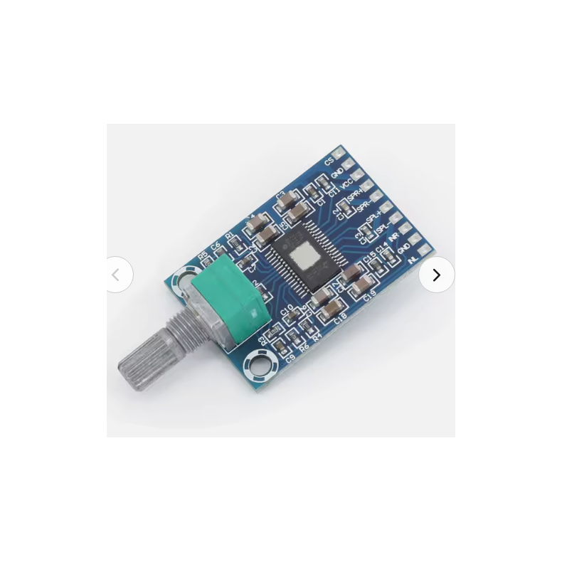 TPA3116D2  Class D forst�rker 2x 50W med volumen kontrol