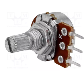 Potentiometer enkelt