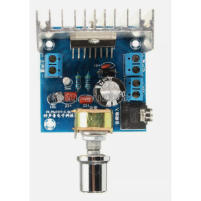 TDA7297  15W�2  Analog Forst�rker