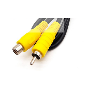 RCA phono kabel han-han