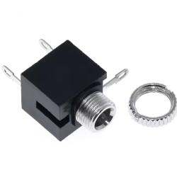 3.5mm Stereo Jack  socket. V2