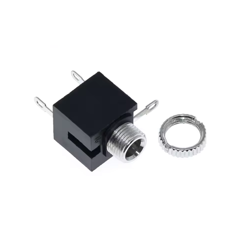 3.5mm Stereo Jack  socket. V2