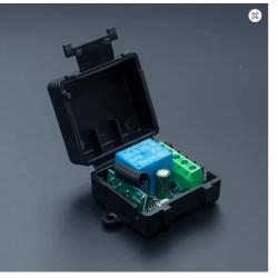 433Mhz remote controlled rel�