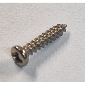 Selv sk�rende skrue 2x10mm