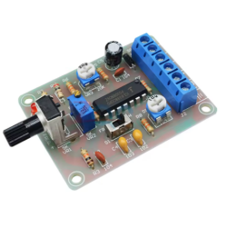 ICL 8038 Type-1 tone generator DIY Kit   10HZ ~ 300kHz