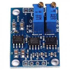 AD620 instrument forstrker modul