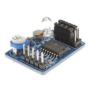 PCF8591 module AD/DA 8bit