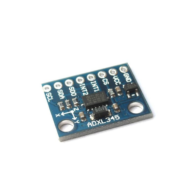 ADXL346 3-akset accelerometer Module  SPI/IIC