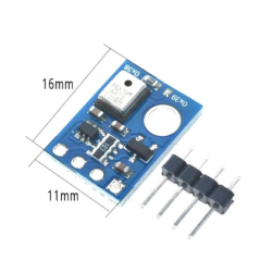 AHT10 Temperatur og fugt sensor