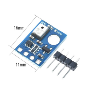 AHT10 Temperatur og fugt sensor