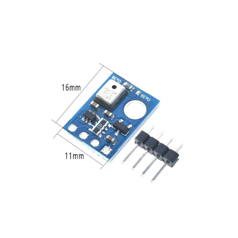 AHT10 Temperatur og fugt sensor