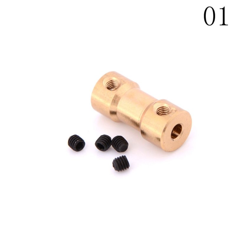 Aksel kobling 2mm