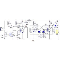 Akustisk klappe kontrol