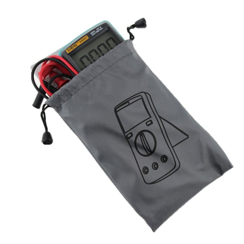 AN8001  Digital Multimeter 
