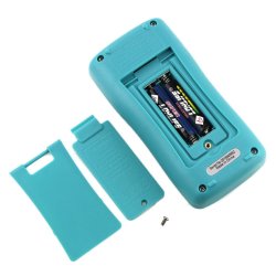 AN8002  Digital Multimeter med temperatur