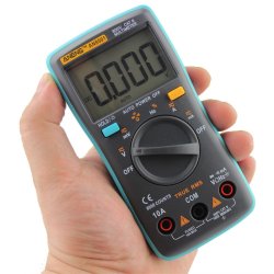 AN8002  Digital Multimeter med temperatur