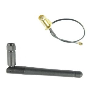 Antenne til ESP8266 ESP07