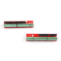 Arduino I/O skrue terminaler