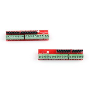 Arduino I/O skrue terminaler