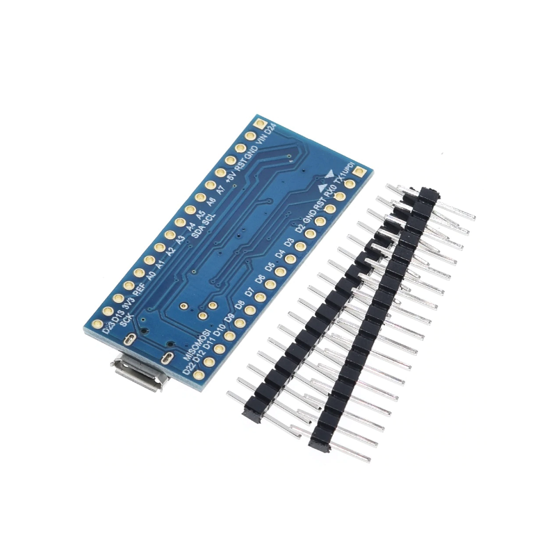 Thinary Nano Every Atmega4808  