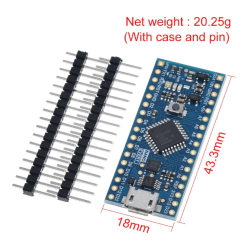 Thinary Nano Every Atmega4808  