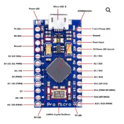 Arduino  Nano Leonardo