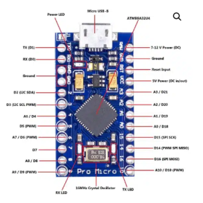 Arduino  Nano Leonardo