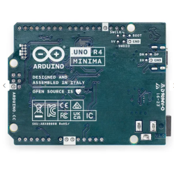 Arduino UNO R4 Minima