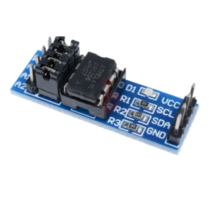 AT24CXX I2C Interface EEPROM
