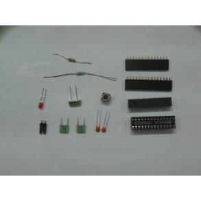 ATMEGA328  Arduino komponent set
