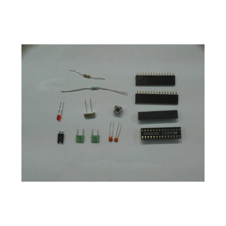 ATMEGA328  Arduino komponent set