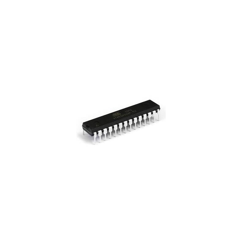 ATMEGA328P-PU med  Bootloader