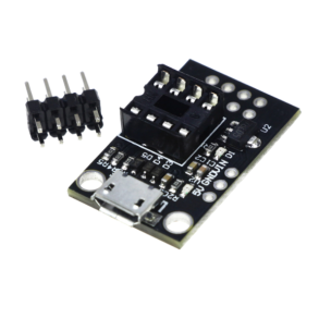 ATtinyXX udviklingskort