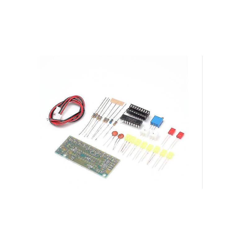 Audio LED VU meter
