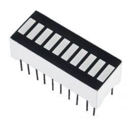 Bar Graph Display Rd 10 Segment