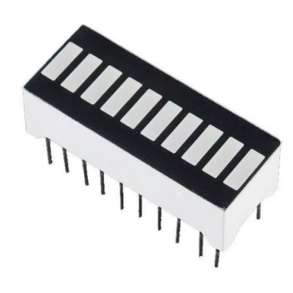 Bar Graph Display Rd 10 Segment
